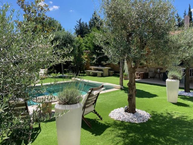 La Maison 1440 LʼIsle-sur-la-Sorgue Εξωτερικό φωτογραφία